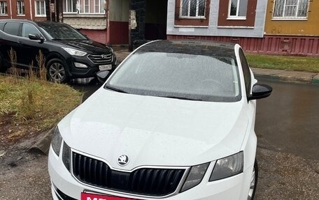 Skoda Octavia, 2017 год, 1 550 000 рублей, 5 фотография