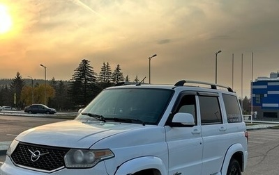 ЛуАЗ Patriot, 2019 год, 1 370 000 рублей, 1 фотография