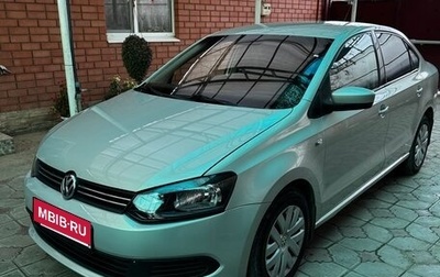 Volkswagen Polo VI (EU Market), 2012 год, 740 000 рублей, 1 фотография