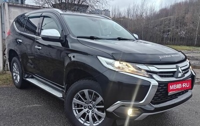 Mitsubishi Pajero Sport III рестайлинг, 2018 год, 2 950 000 рублей, 1 фотография