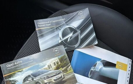 Opel Astra H, 2011 год, 650 000 рублей, 13 фотография
