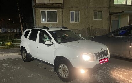 Renault Duster I рестайлинг, 2014 год, 800 000 рублей, 1 фотография