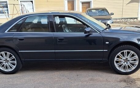 Audi A8, 2000 год, 1 180 000 рублей, 3 фотография