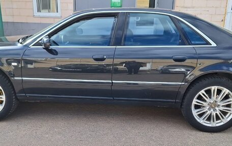 Audi A8, 2000 год, 1 180 000 рублей, 2 фотография