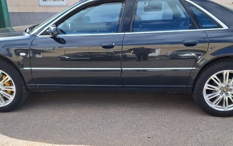 Audi A8, 2000 год, 1 180 000 рублей, 4 фотография