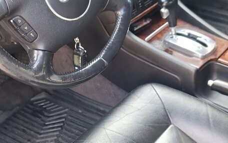 Audi A8, 2000 год, 1 180 000 рублей, 9 фотография