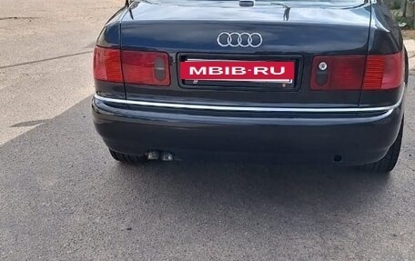 Audi A8, 2000 год, 1 180 000 рублей, 5 фотография