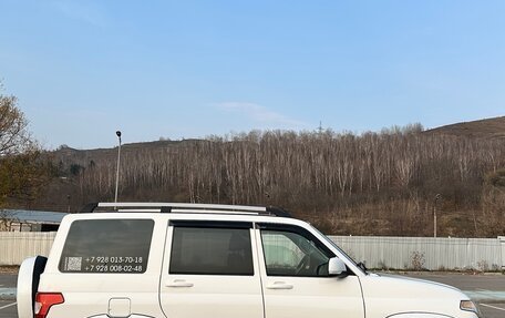 ЛуАЗ Patriot, 2019 год, 1 370 000 рублей, 8 фотография