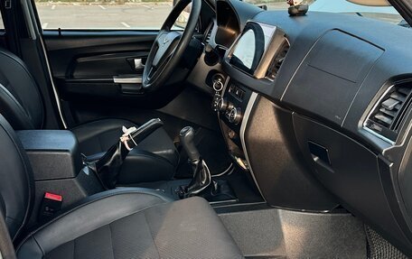 ЛуАЗ Patriot, 2019 год, 1 370 000 рублей, 7 фотография