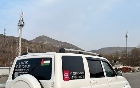 ЛуАЗ Patriot, 2019 год, 1 370 000 рублей, 9 фотография