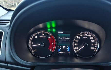 Mitsubishi Pajero Sport III рестайлинг, 2018 год, 2 950 000 рублей, 24 фотография