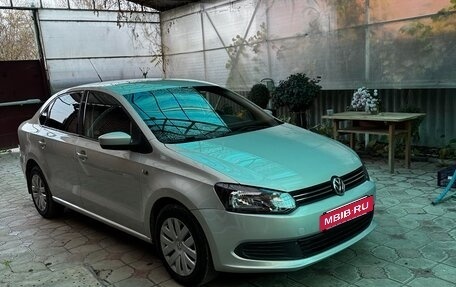 Volkswagen Polo VI (EU Market), 2012 год, 740 000 рублей, 2 фотография