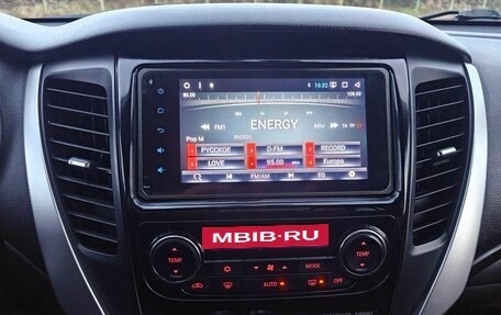 Mitsubishi Pajero Sport III рестайлинг, 2018 год, 2 950 000 рублей, 25 фотография