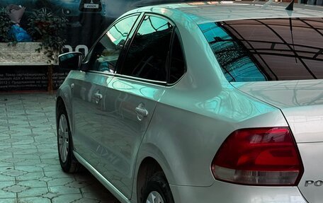 Volkswagen Polo VI (EU Market), 2012 год, 740 000 рублей, 3 фотография