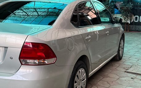 Volkswagen Polo VI (EU Market), 2012 год, 740 000 рублей, 4 фотография