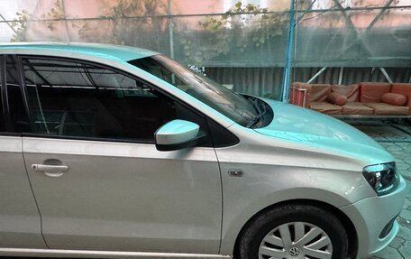 Volkswagen Polo VI (EU Market), 2012 год, 740 000 рублей, 15 фотография