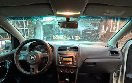 Volkswagen Polo VI (EU Market), 2012 год, 740 000 рублей, 14 фотография