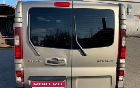 Renault Trafic, 2020 год, 3 150 000 рублей, 7 фотография