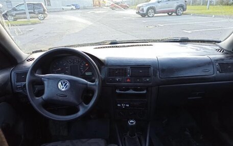 Volkswagen Golf IV, 1998 год, 168 000 рублей, 6 фотография