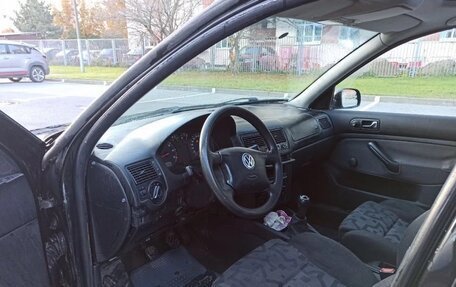 Volkswagen Golf IV, 1998 год, 168 000 рублей, 7 фотография