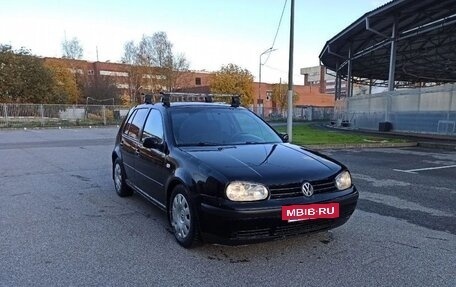 Volkswagen Golf IV, 1998 год, 168 000 рублей, 8 фотография