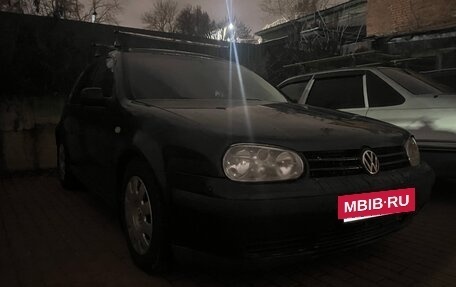 Volkswagen Golf IV, 1998 год, 168 000 рублей, 2 фотография