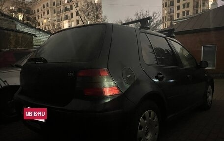 Volkswagen Golf IV, 1998 год, 168 000 рублей, 4 фотография