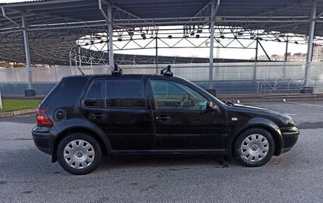 Volkswagen Golf IV, 1998 год, 168 000 рублей, 9 фотография