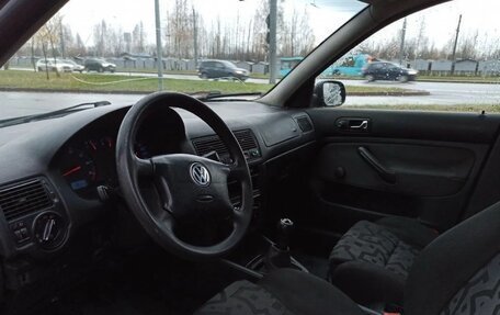 Volkswagen Golf IV, 1998 год, 168 000 рублей, 15 фотография