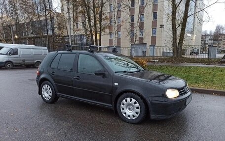 Volkswagen Golf IV, 1998 год, 168 000 рублей, 18 фотография