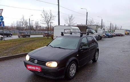 Volkswagen Golf IV, 1998 год, 168 000 рублей, 17 фотография