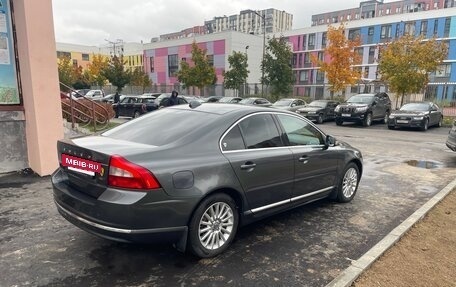 Volvo S80 II рестайлинг 2, 2007 год, 965 000 рублей, 5 фотография