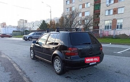 Volkswagen Golf IV, 1998 год, 168 000 рублей, 12 фотография