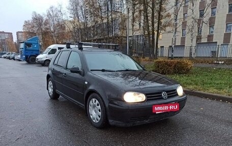 Volkswagen Golf IV, 1998 год, 168 000 рублей, 19 фотография