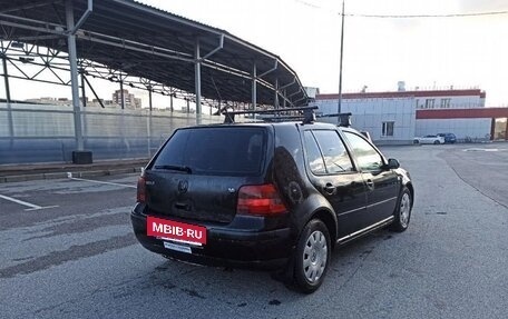 Volkswagen Golf IV, 1998 год, 168 000 рублей, 11 фотография