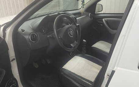 Renault Duster I рестайлинг, 2014 год, 800 000 рублей, 4 фотография