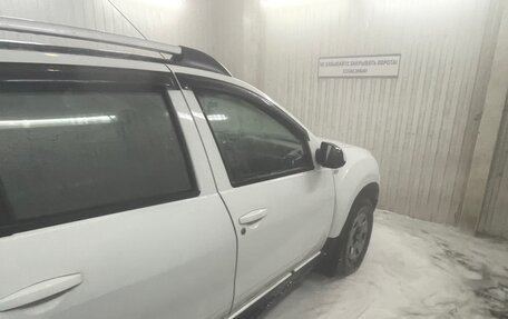 Renault Duster I рестайлинг, 2014 год, 800 000 рублей, 5 фотография