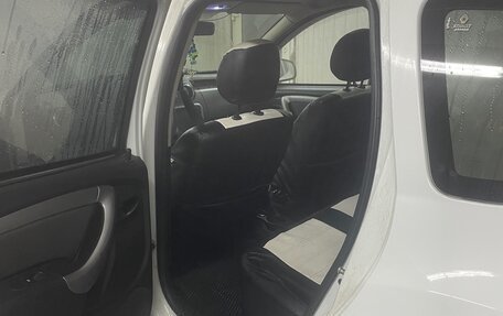 Renault Duster I рестайлинг, 2014 год, 800 000 рублей, 9 фотография