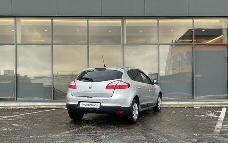 Renault Megane III, 2011 год, 529 000 рублей, 4 фотография