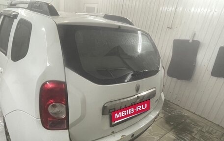 Renault Duster I рестайлинг, 2014 год, 800 000 рублей, 8 фотография