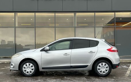 Renault Megane III, 2011 год, 529 000 рублей, 6 фотография