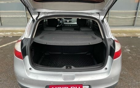 Renault Megane III, 2011 год, 529 000 рублей, 12 фотография