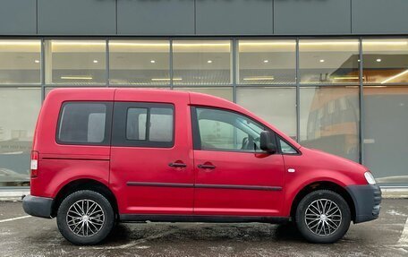 Volkswagen Caddy III рестайлинг, 2009 год, 499 000 рублей, 2 фотография