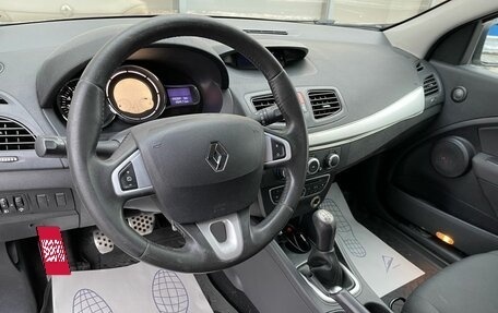 Renault Megane III, 2011 год, 529 000 рублей, 7 фотография