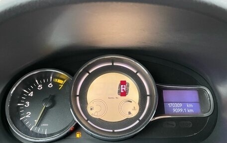 Renault Megane III, 2011 год, 529 000 рублей, 9 фотография