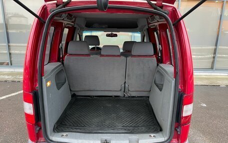 Volkswagen Caddy III рестайлинг, 2009 год, 499 000 рублей, 6 фотография