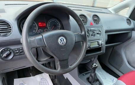 Volkswagen Caddy III рестайлинг, 2009 год, 499 000 рублей, 4 фотография