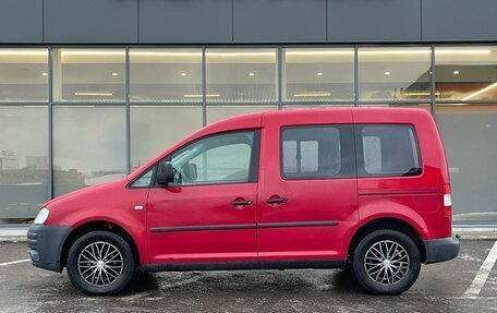 Volkswagen Caddy III рестайлинг, 2009 год, 499 000 рублей, 3 фотография