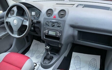 Volkswagen Caddy III рестайлинг, 2009 год, 499 000 рублей, 5 фотография