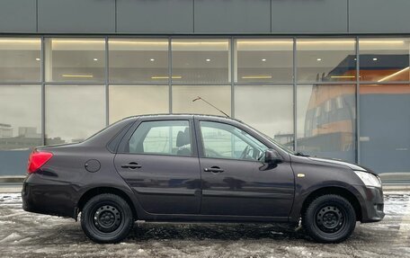 Datsun on-DO I рестайлинг, 2016 год, 469 000 рублей, 3 фотография